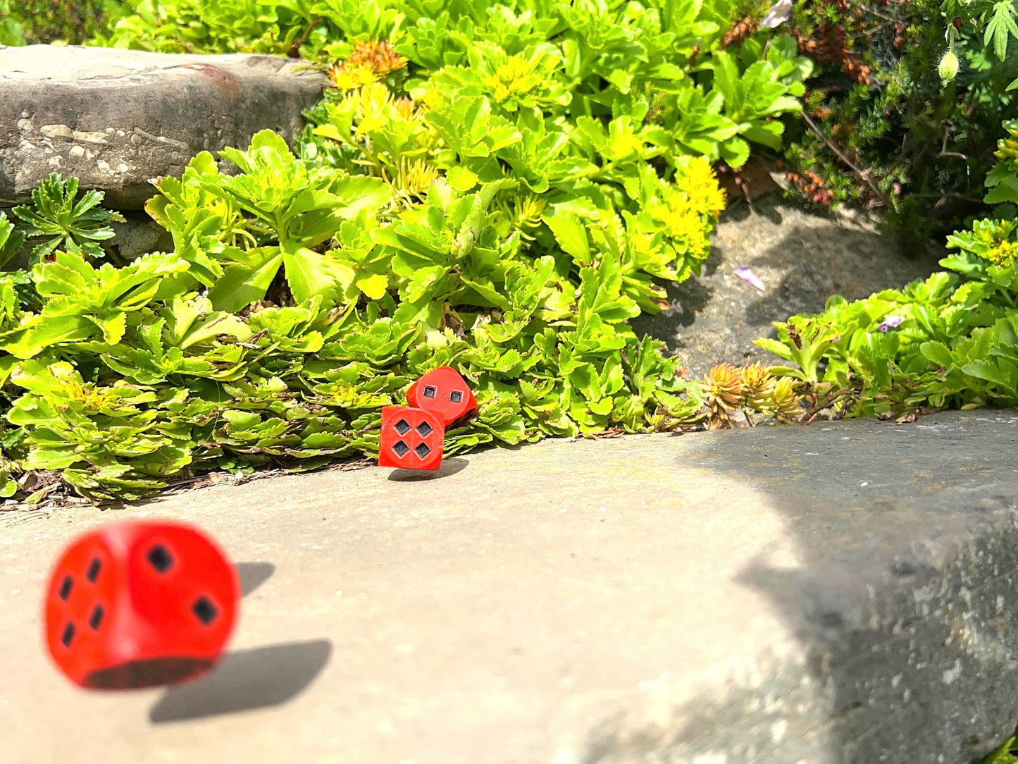 Fiendsmith Dice – Yu-Gi-Oh Inspired Custom D6 | 3D Printed TCG Dice Set for Duelists & Collectors