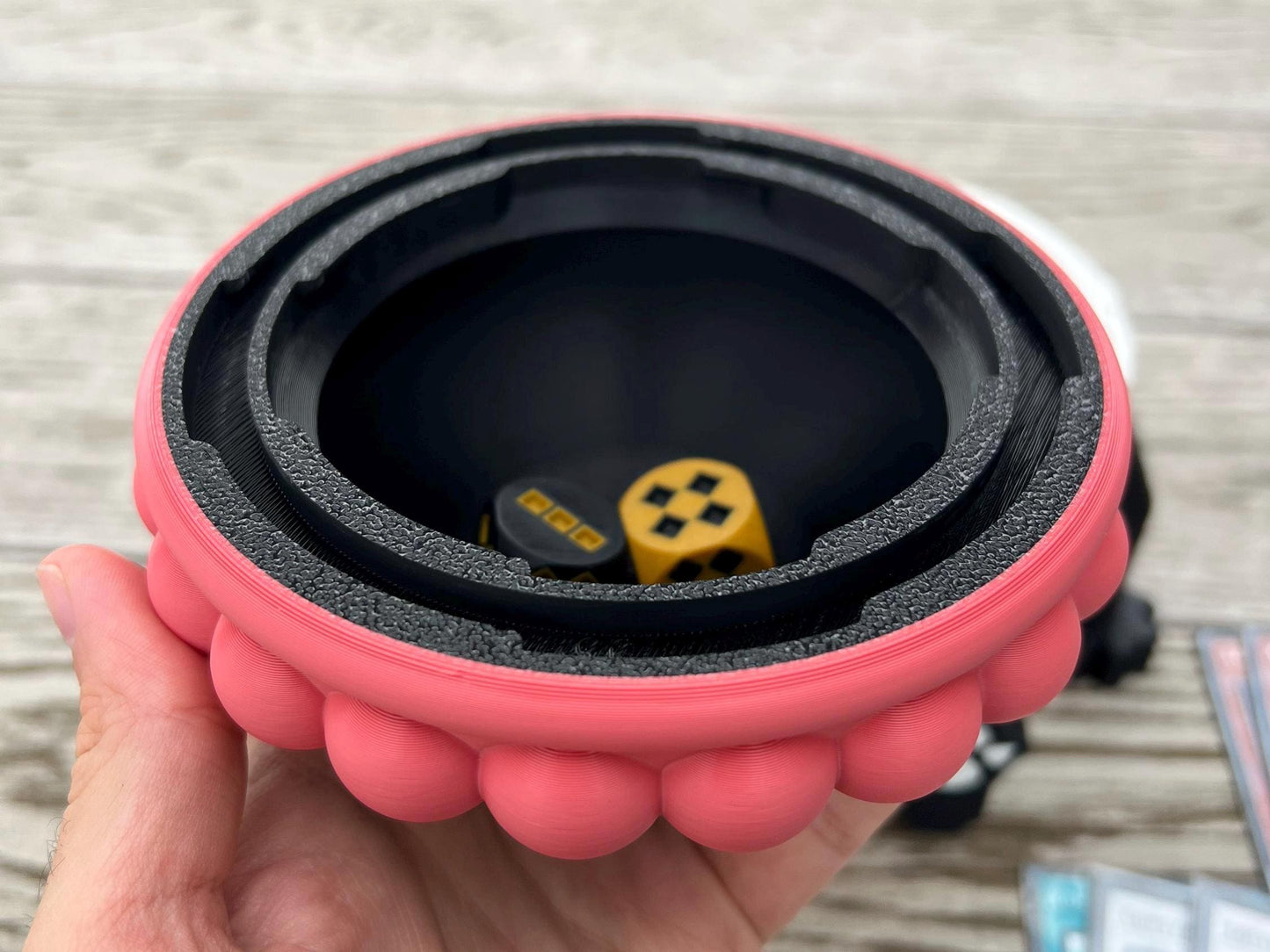 Cupsy Yummy Deck Box – Cat Slushy Card Holder for Yu-Gi-Oh!
